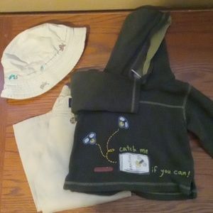 Explorer's Outfit